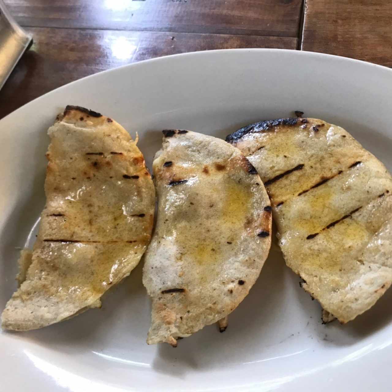 Tortillas con Queso Chancol