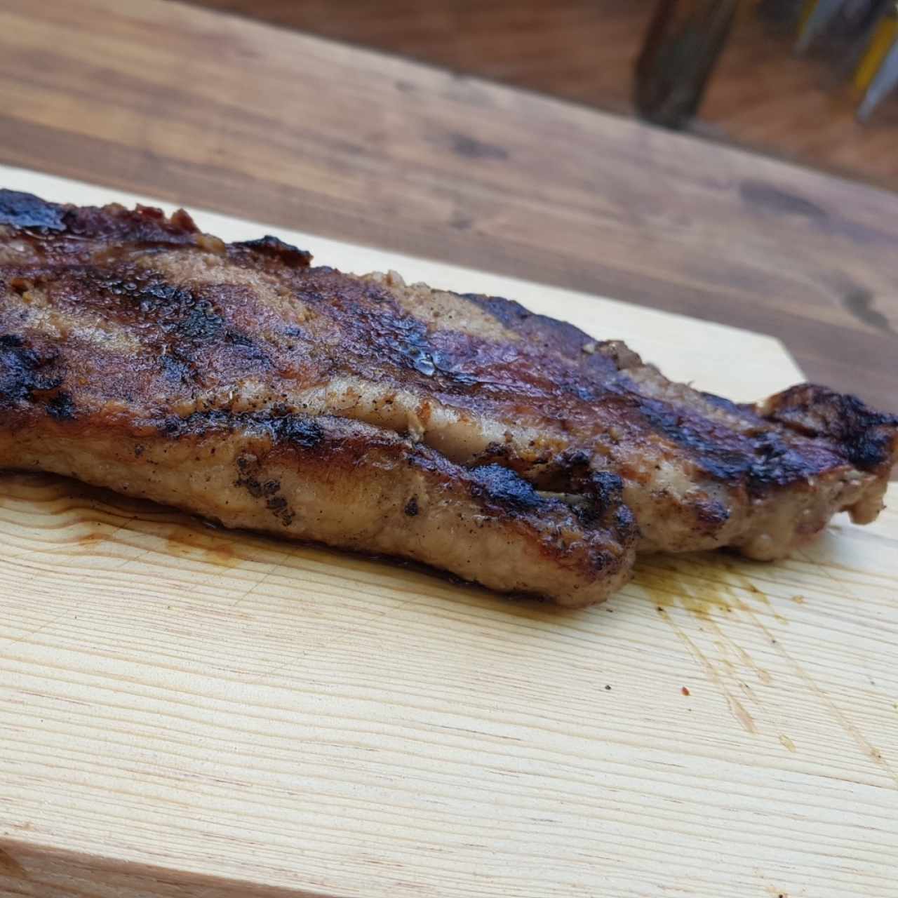 beefe de chorizo