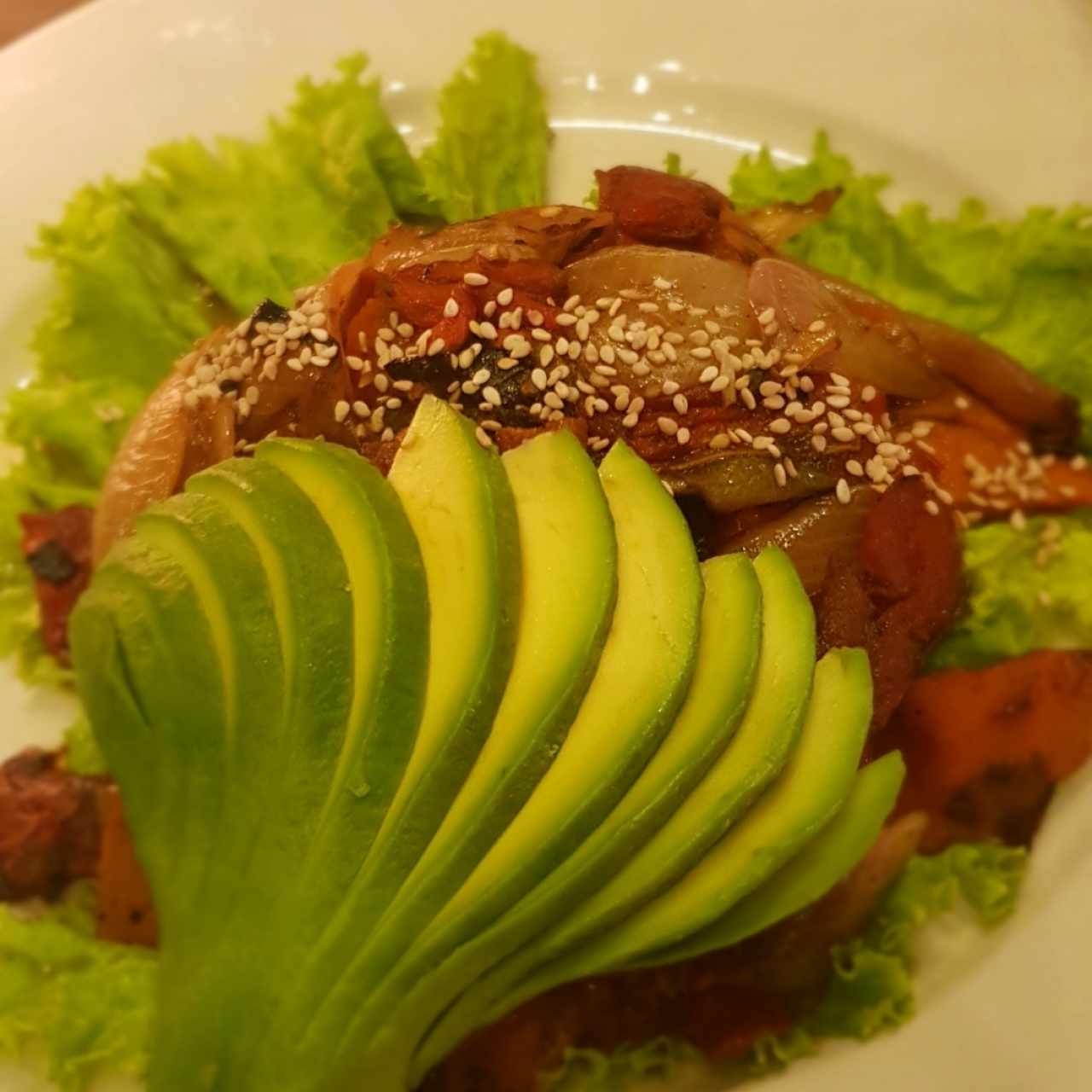 Ensalada El Carnicero