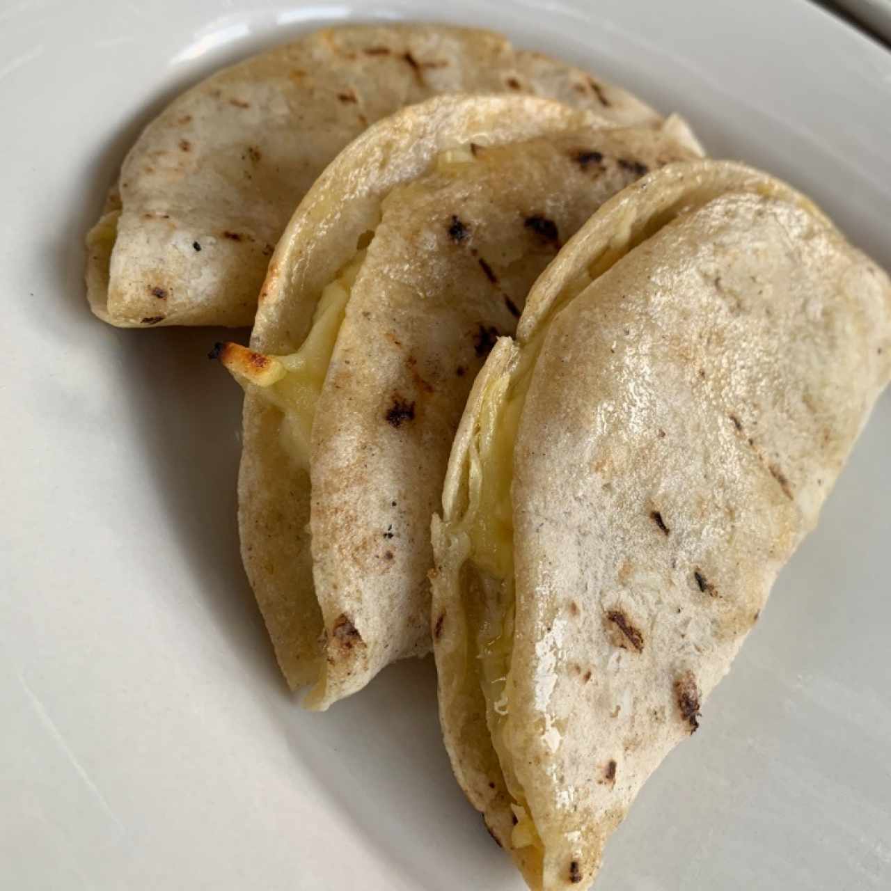 Tortillas con Queso Chancol