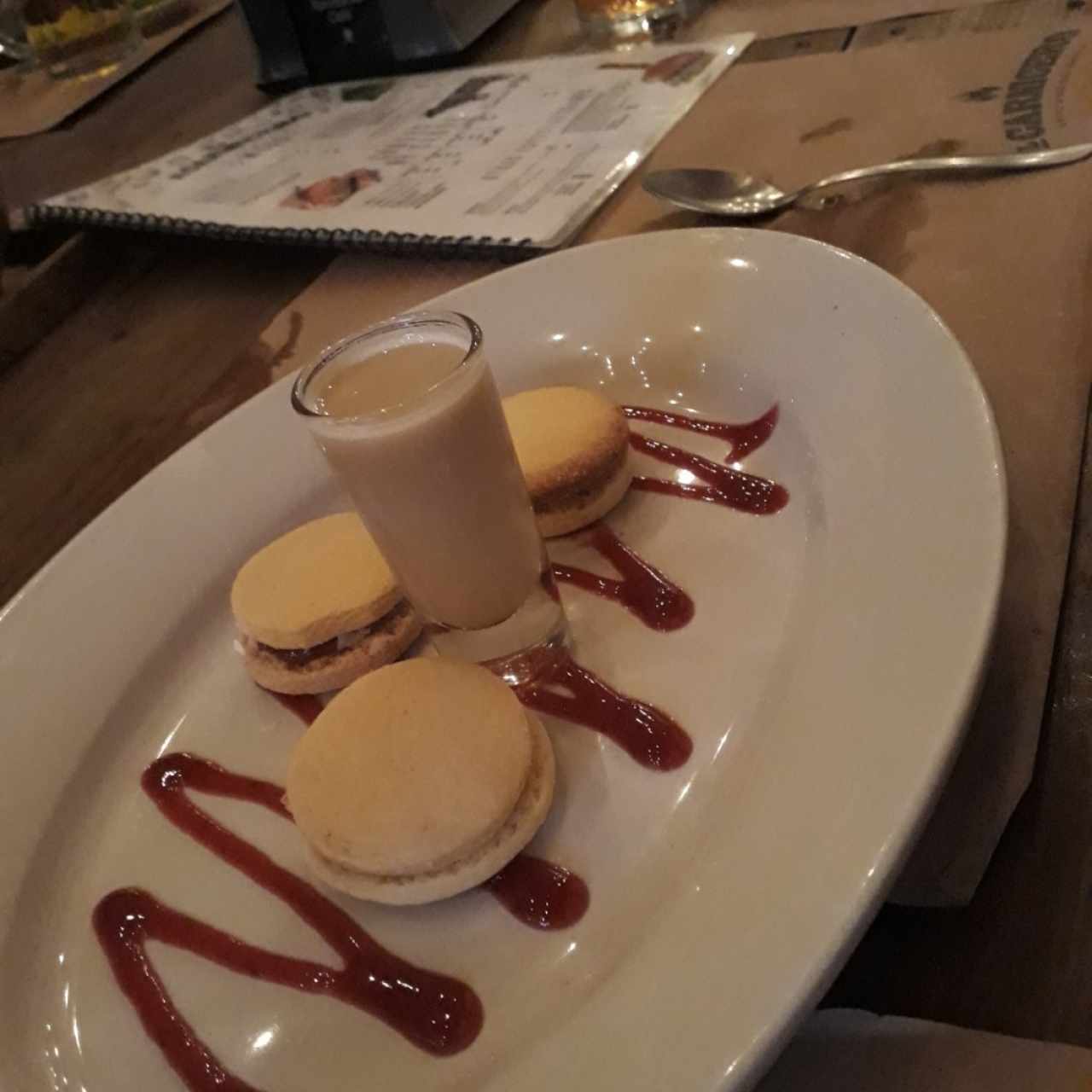 POSTRES - Sampler de Alfajores