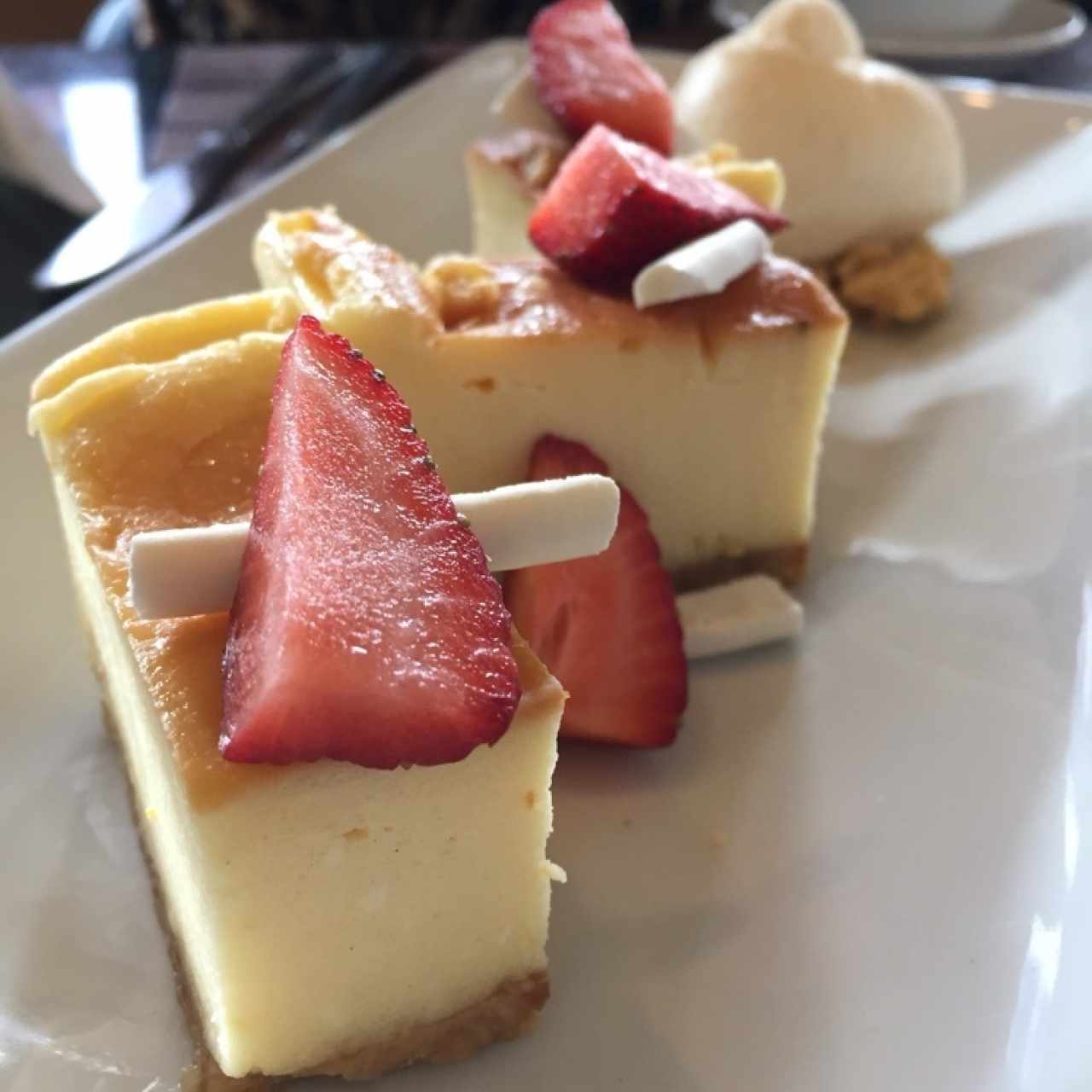 cheesecake