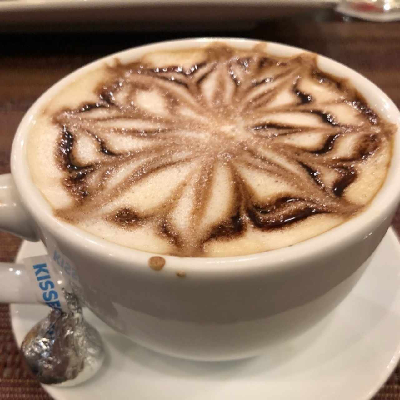 Cafe Latte