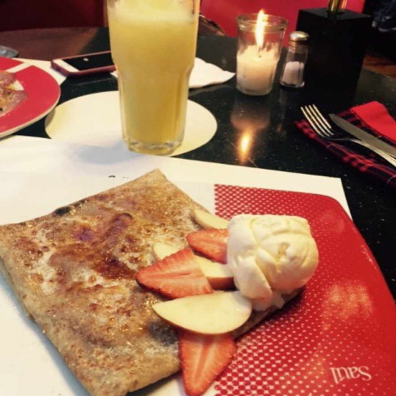 Crepes Gratinadas - Las Gratinadas Suizas