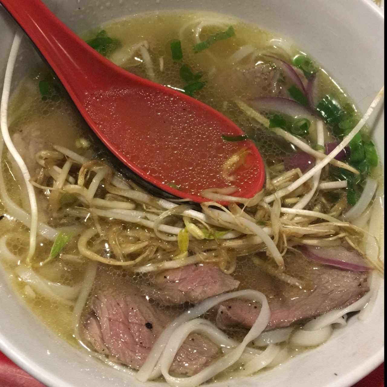 pho de res