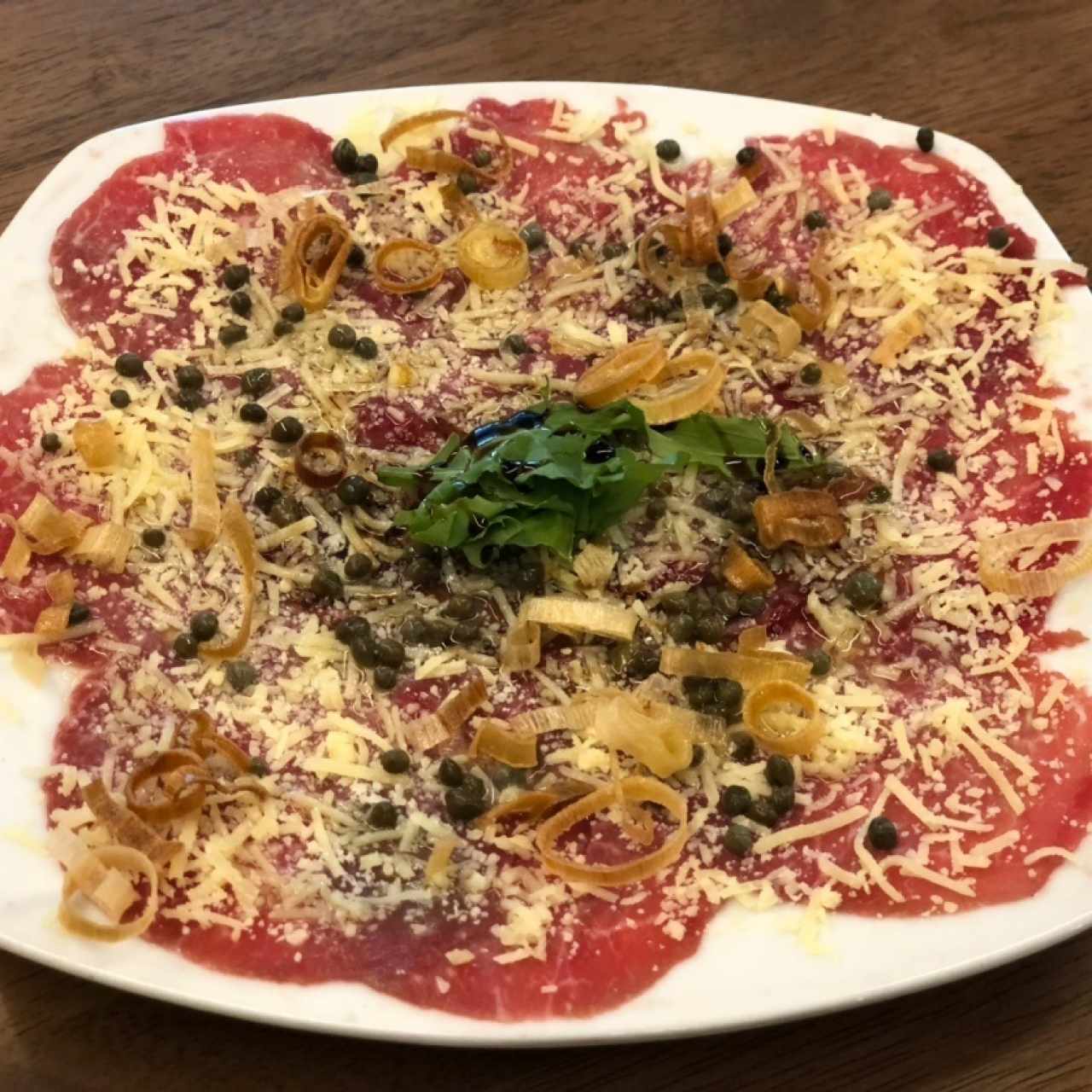 carpaccio