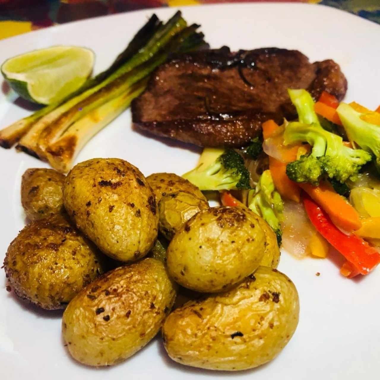 plato fuertes