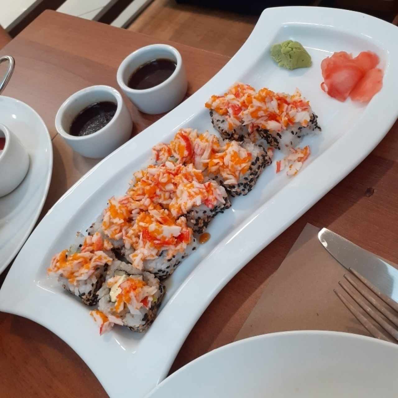 Business - California Roll