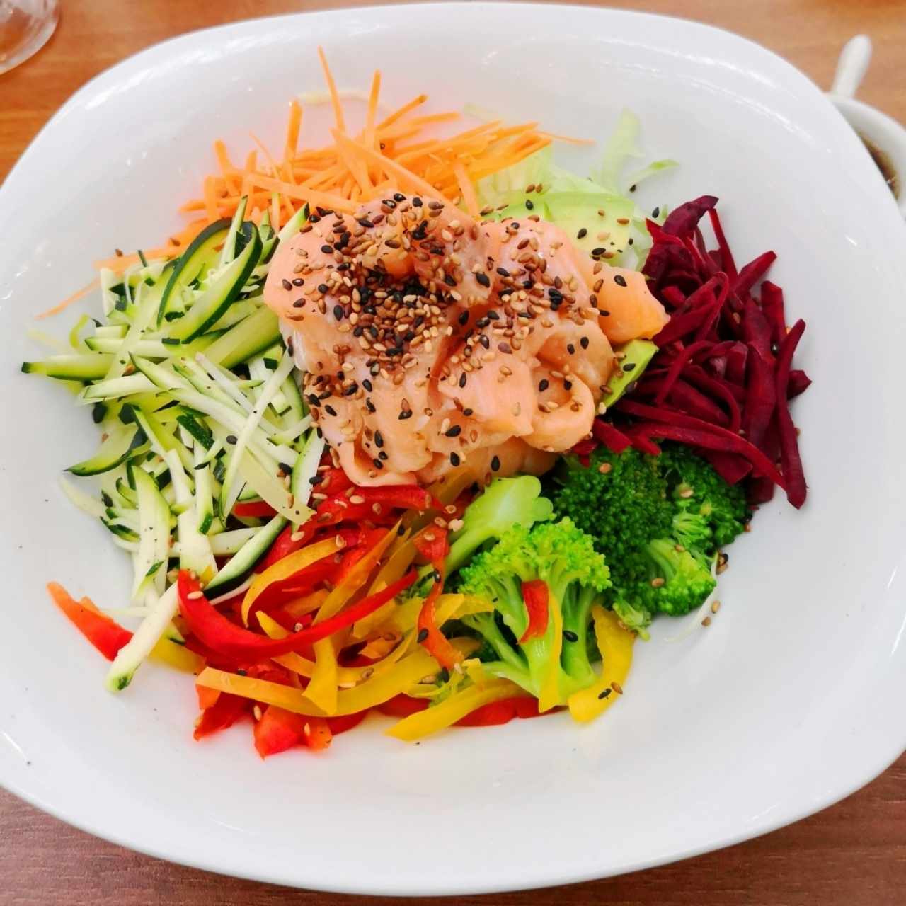 Lunch Pink Salmon 