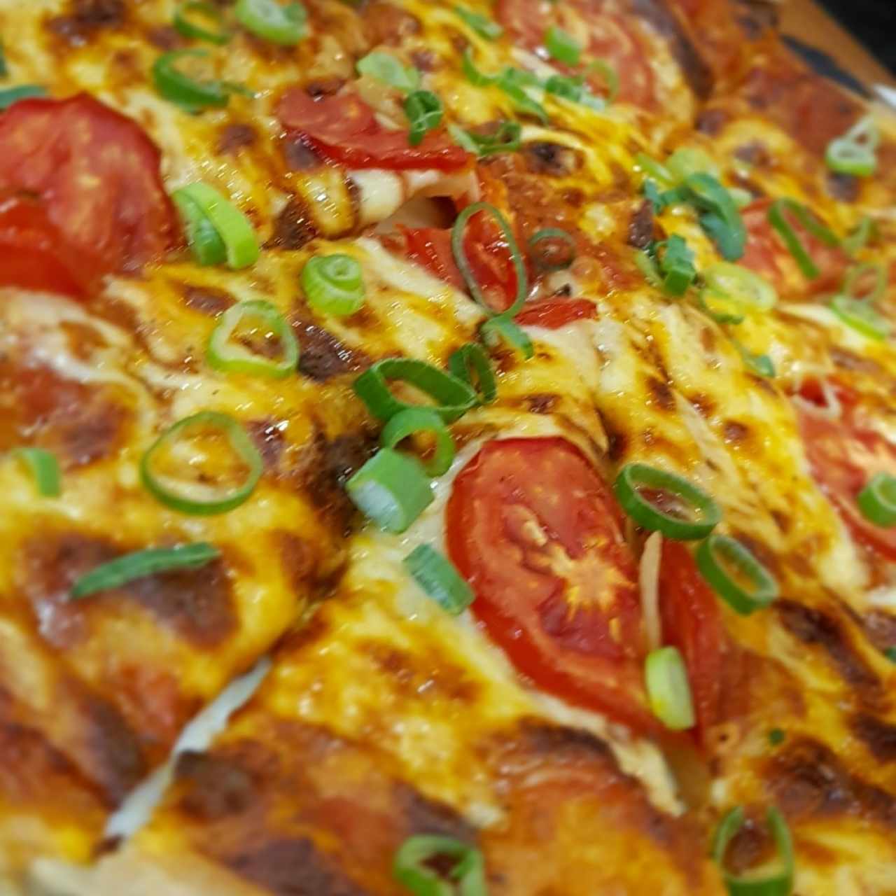 Mediterránea - Pizza Margarita