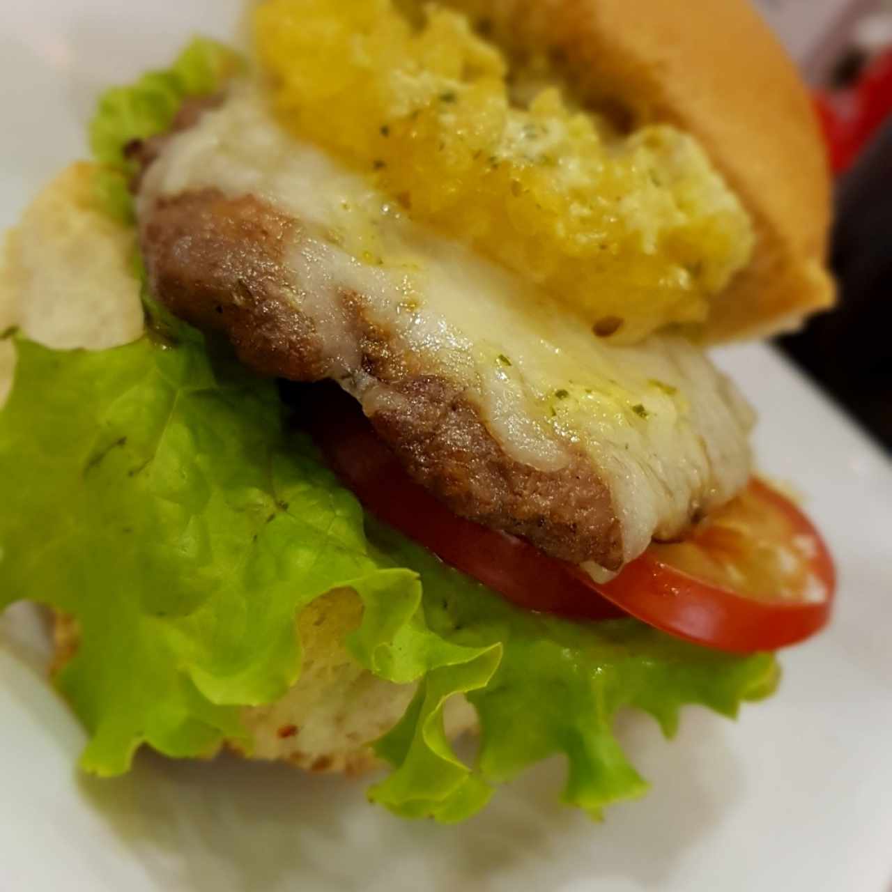 America - Petit Burgers