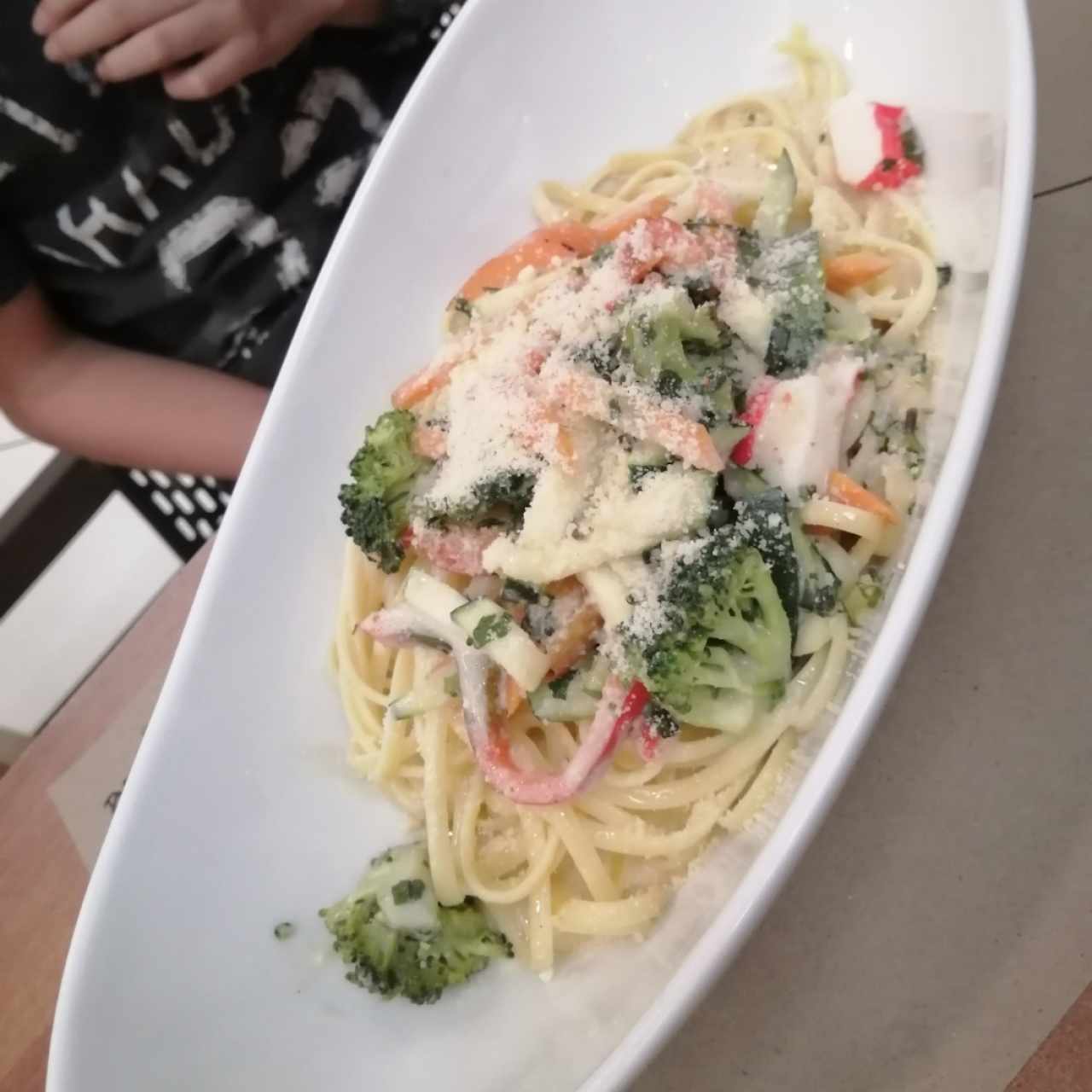 Mediterránea - Pasta all' Arrabbiata