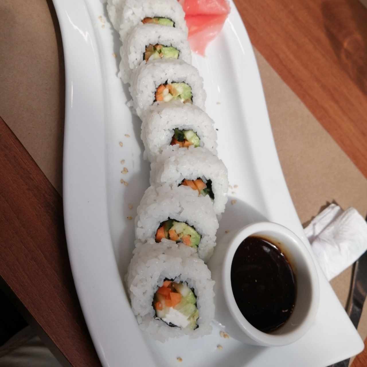 Business - California Roll