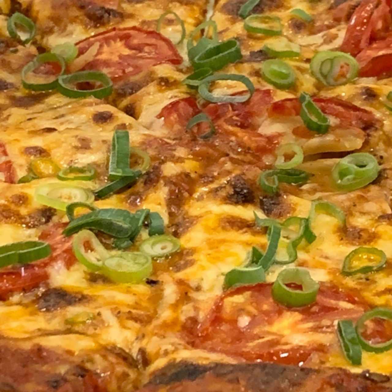 Mediterránea - Pizza Margarita