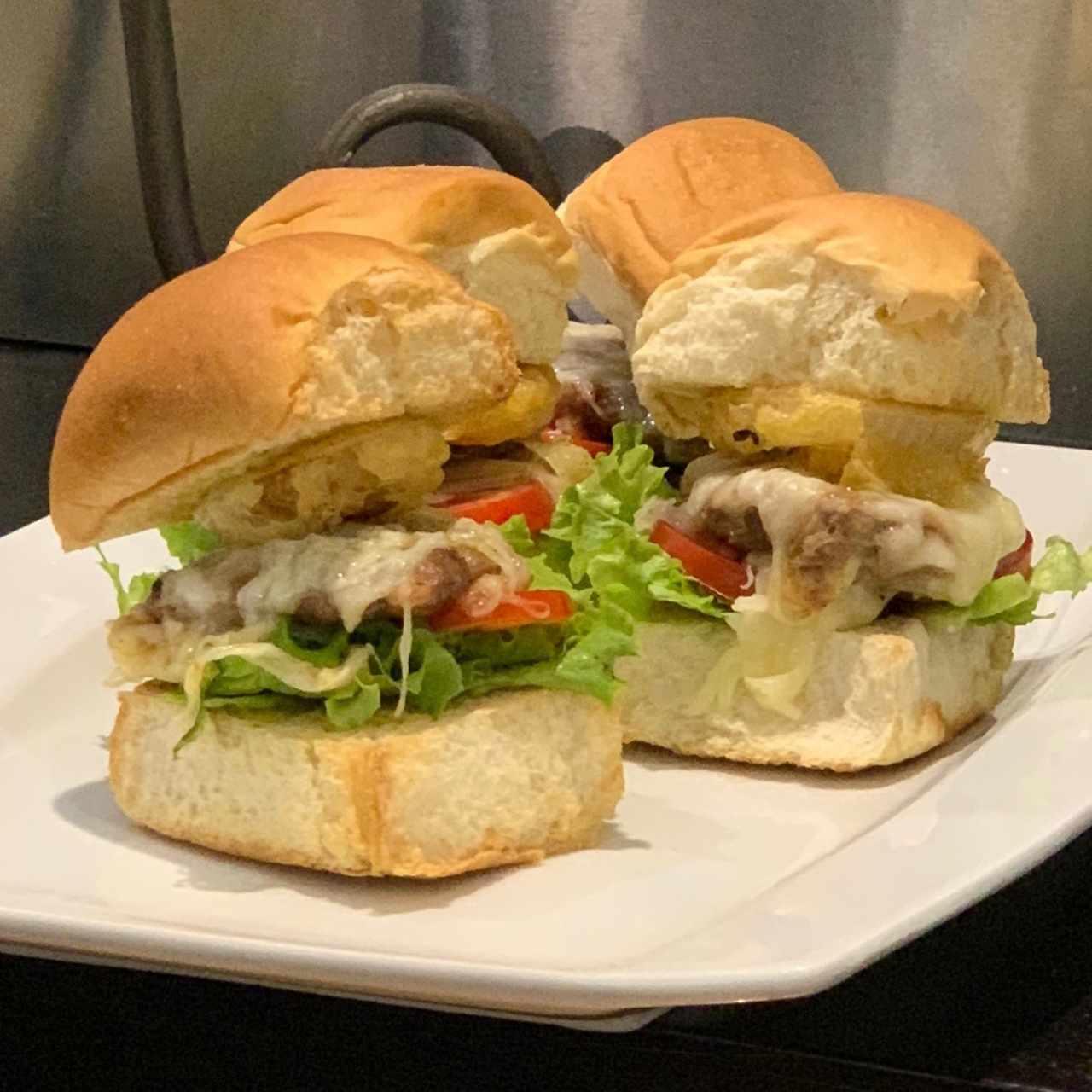 Para Compartir - Petit Burgers