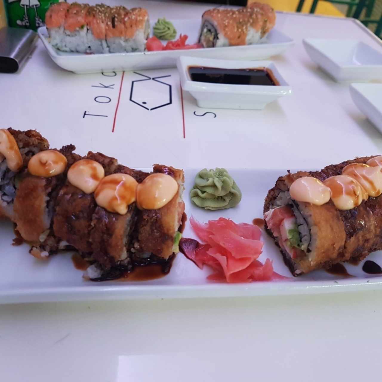 tempura roll
