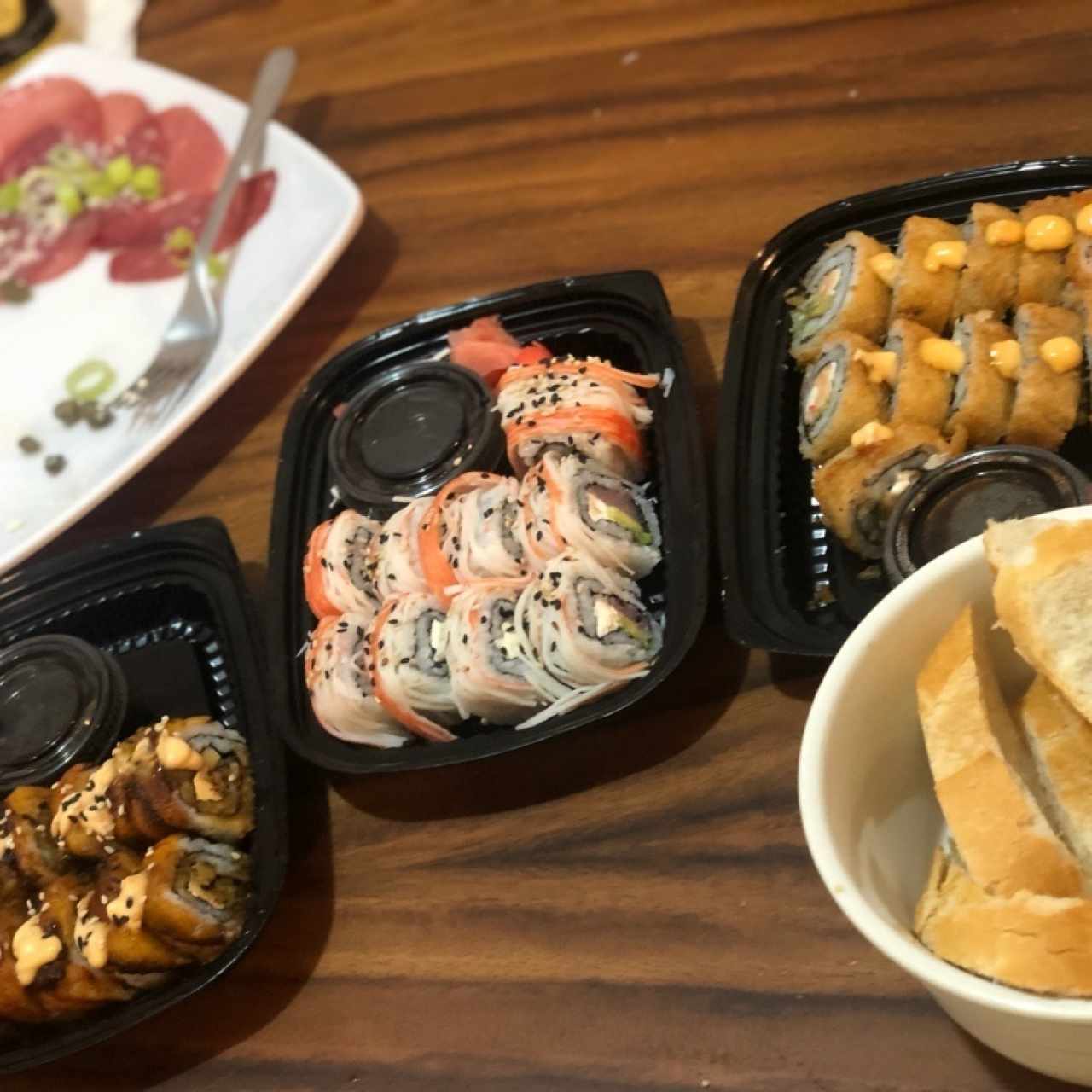platanito roll