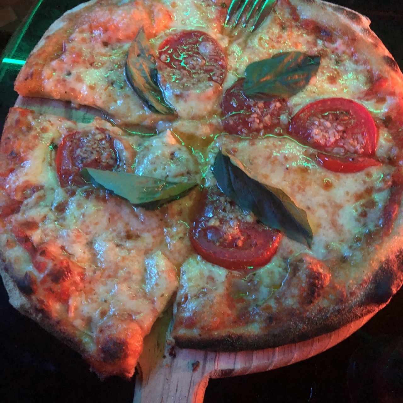 pizza margarita