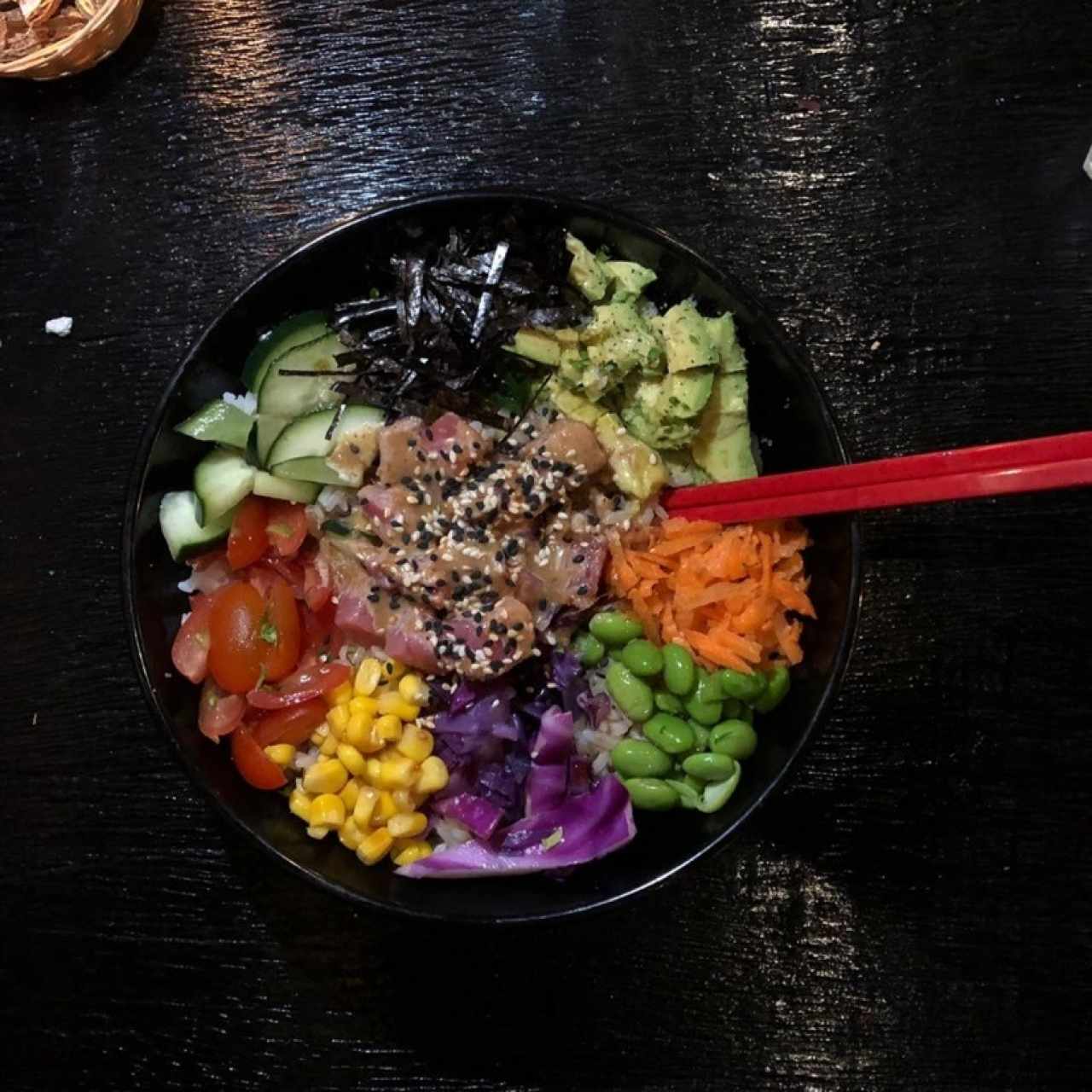 POKESI - Poke con Salmón