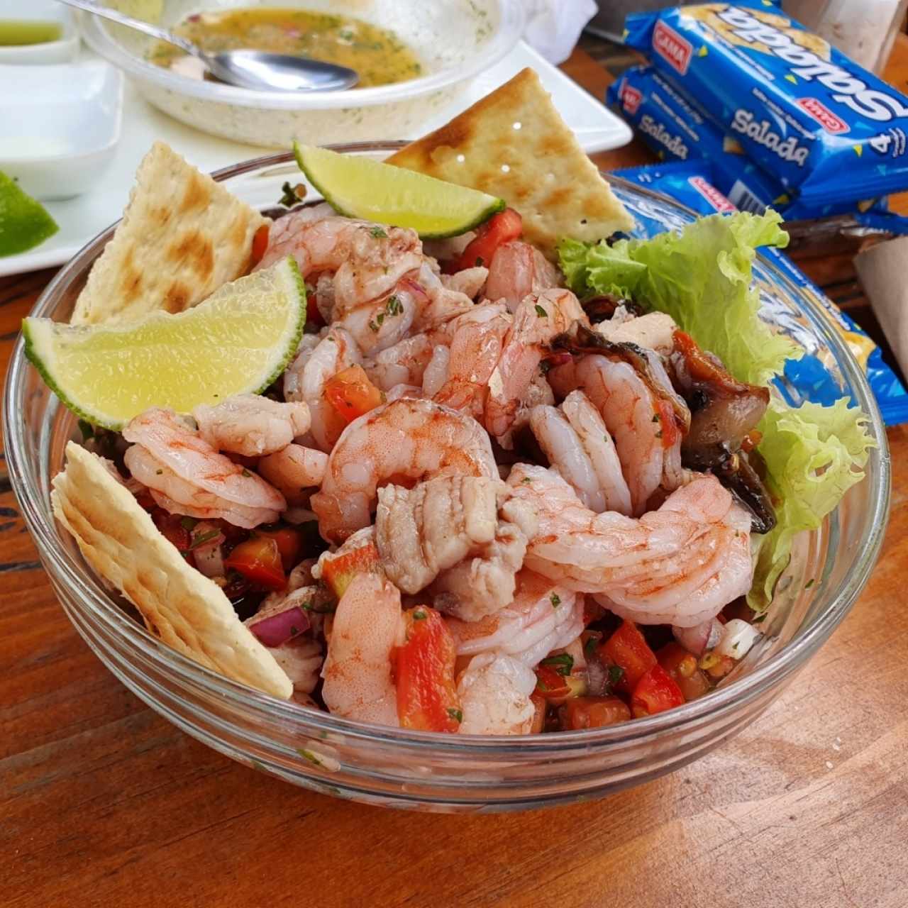 Ceviche - Ceviche Grande