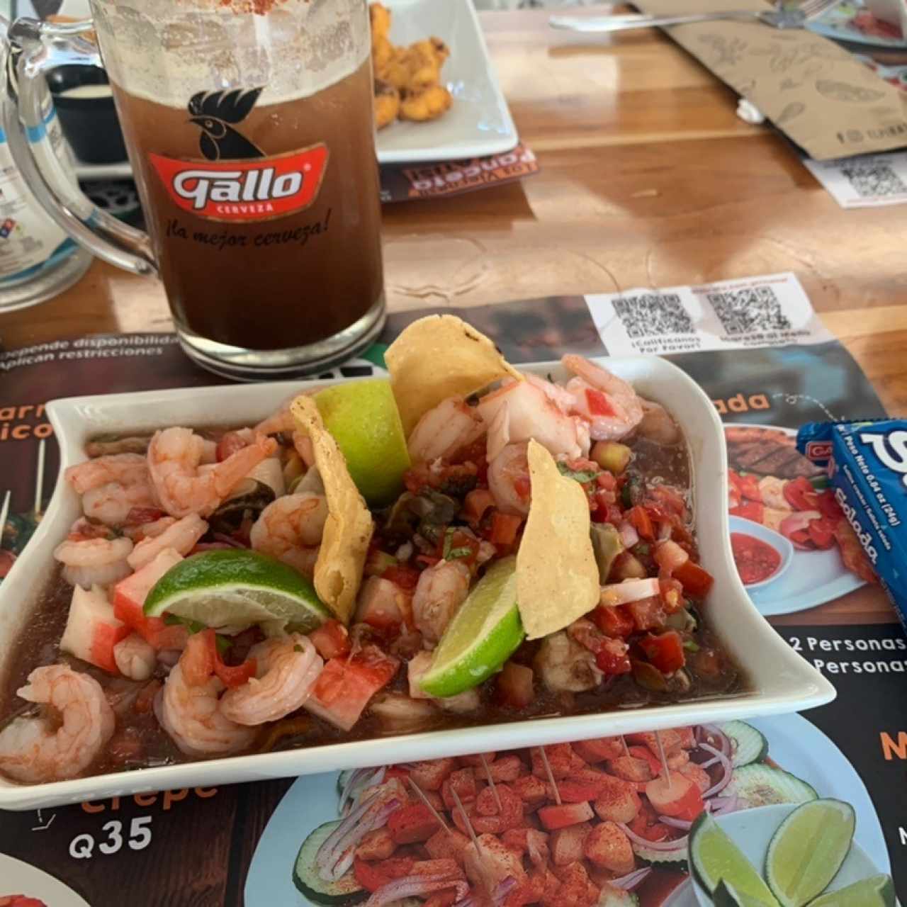 Ceviche - Ceviche Grande