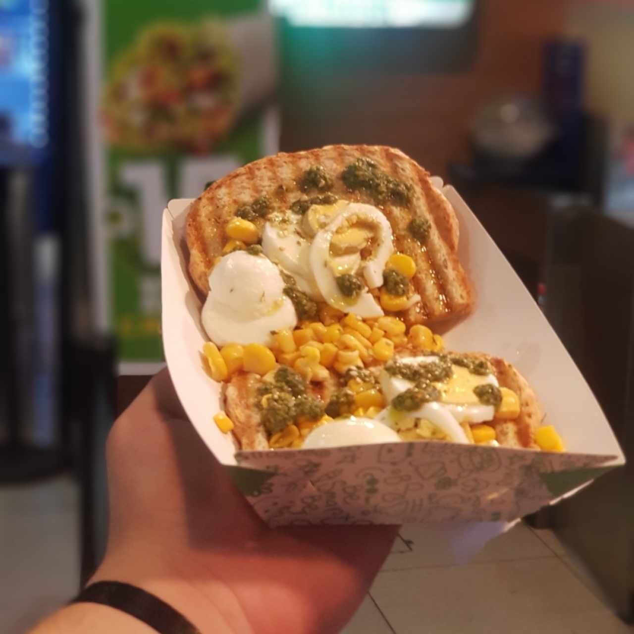 Farm Toast