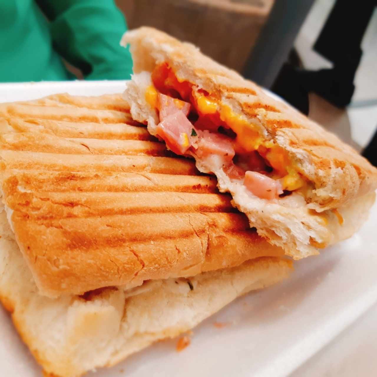 Paninis - Pavo Aguacate