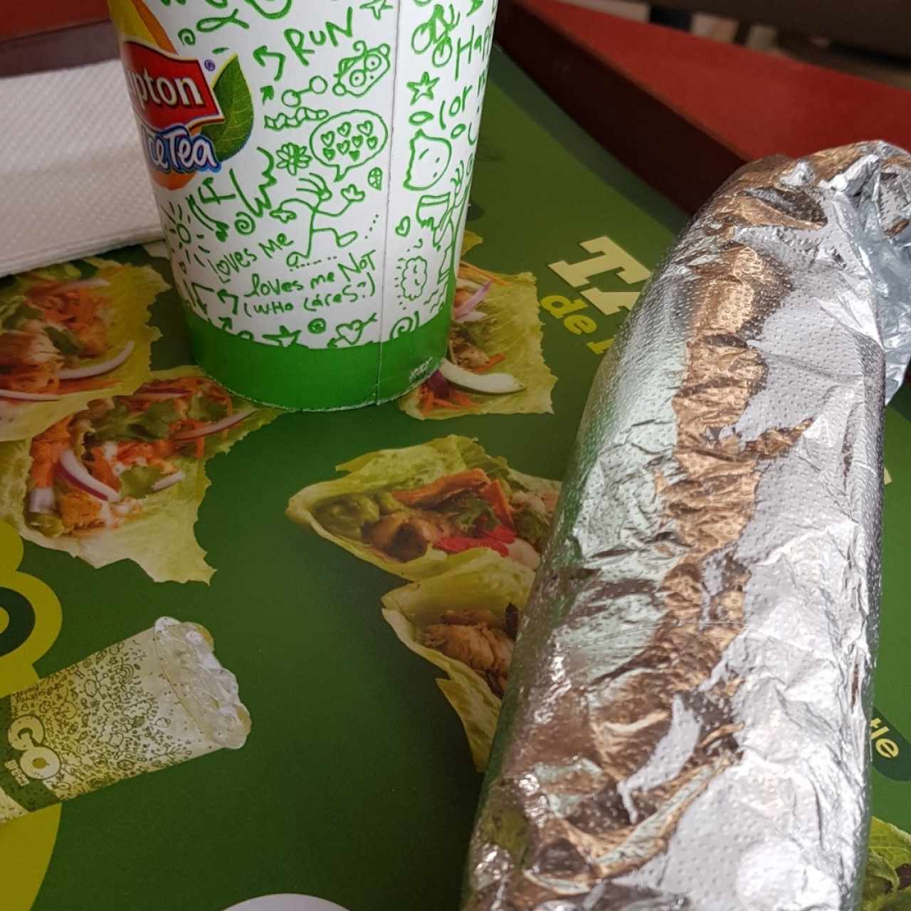 Bora  Wrap