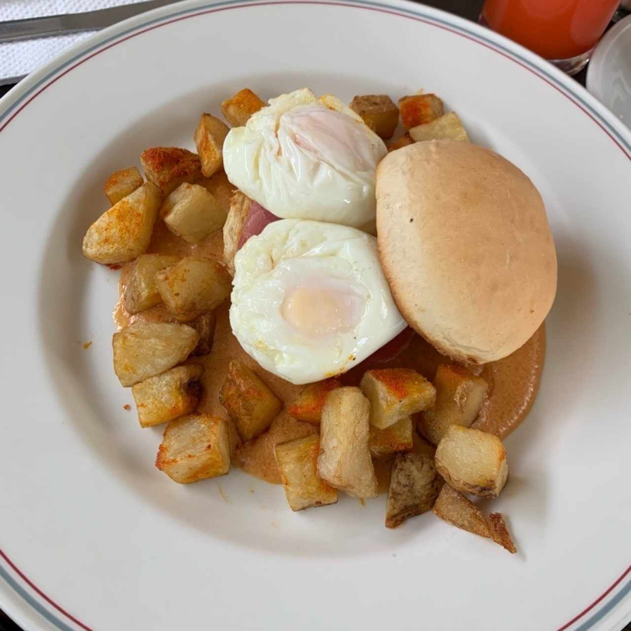 Benedictinos - A la Española