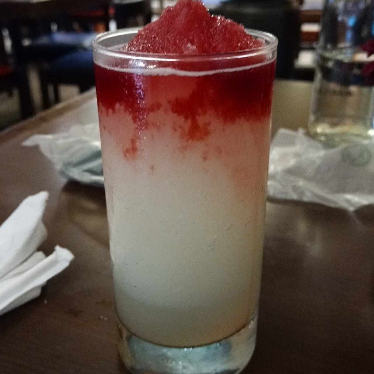 frozen limonada