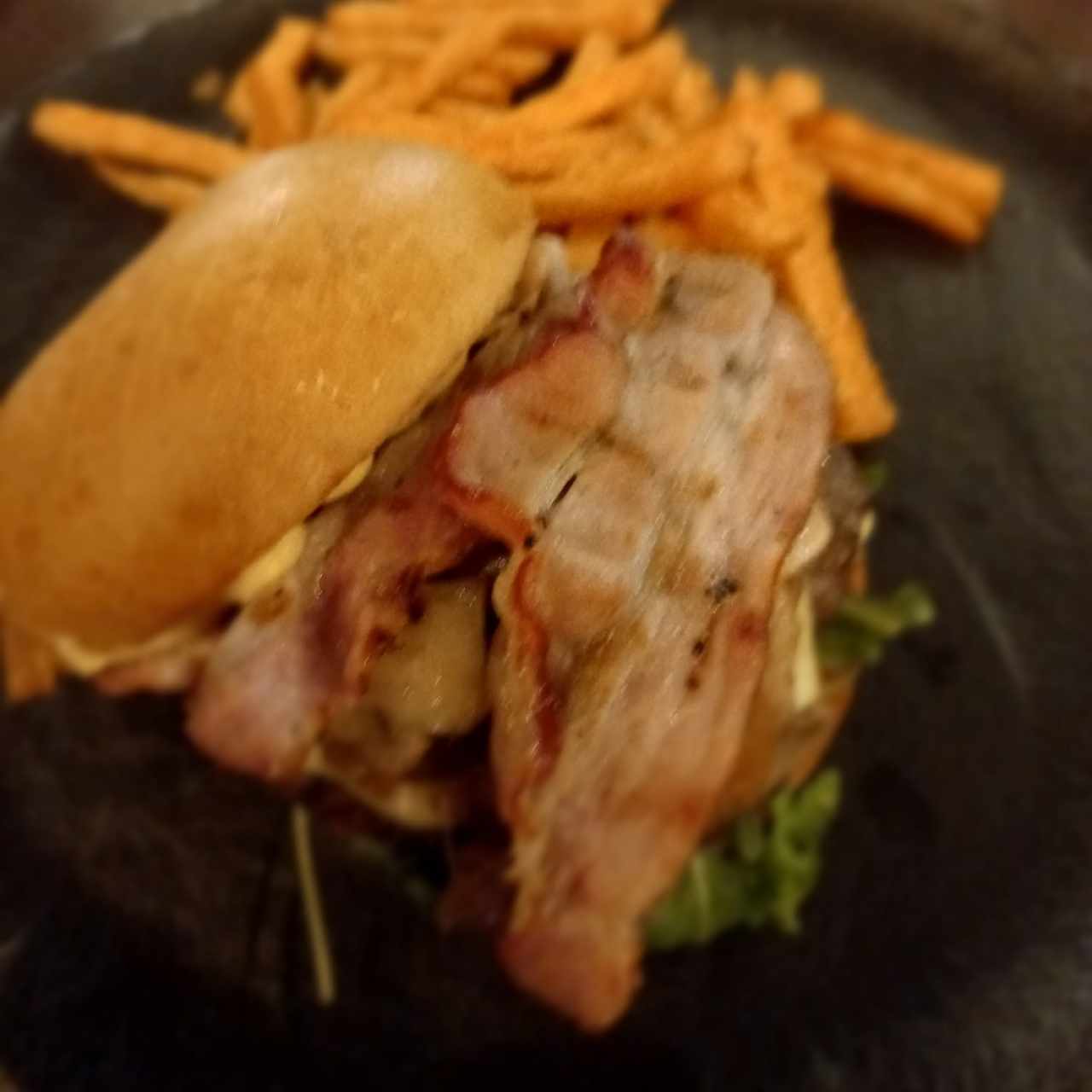 Hamburguesas - Quesoburguesa Zurich