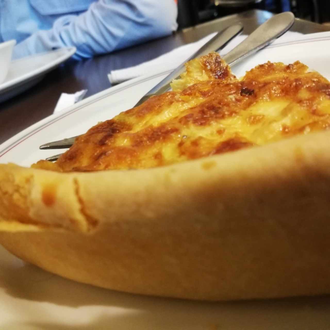 Quiche loraine 