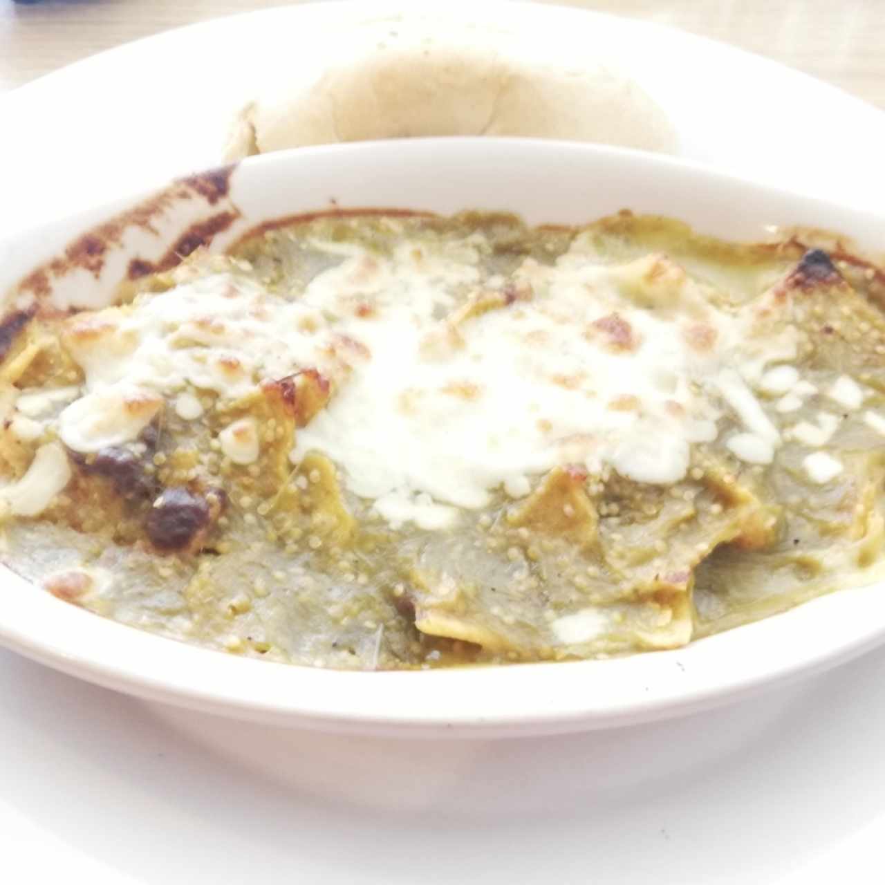 chilaquiles sureños