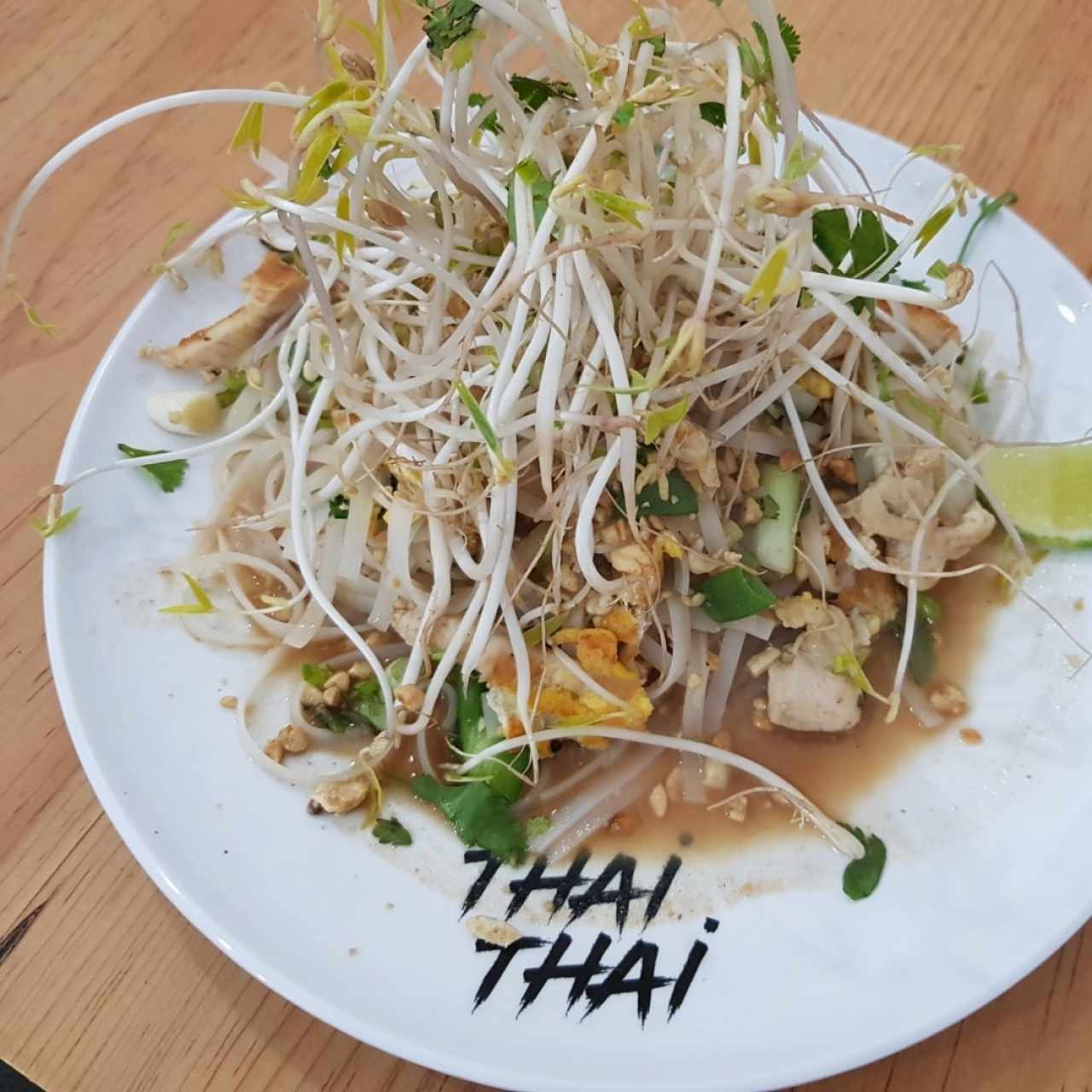 Fideos - Pad Thai