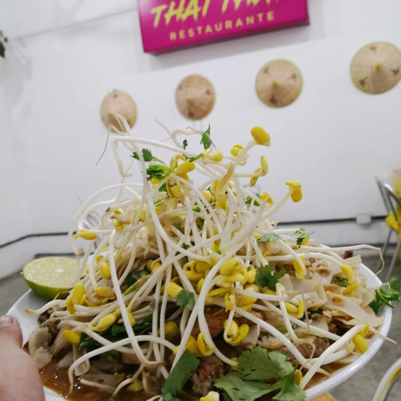 Fideos - Pad Thai