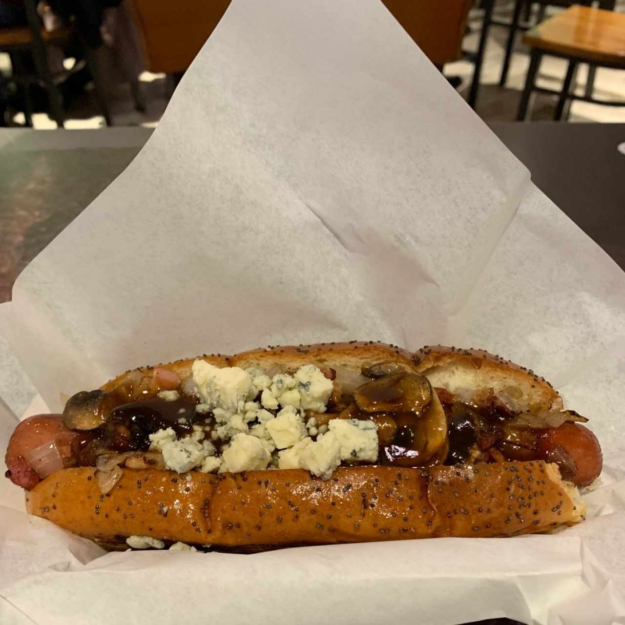 West Dog