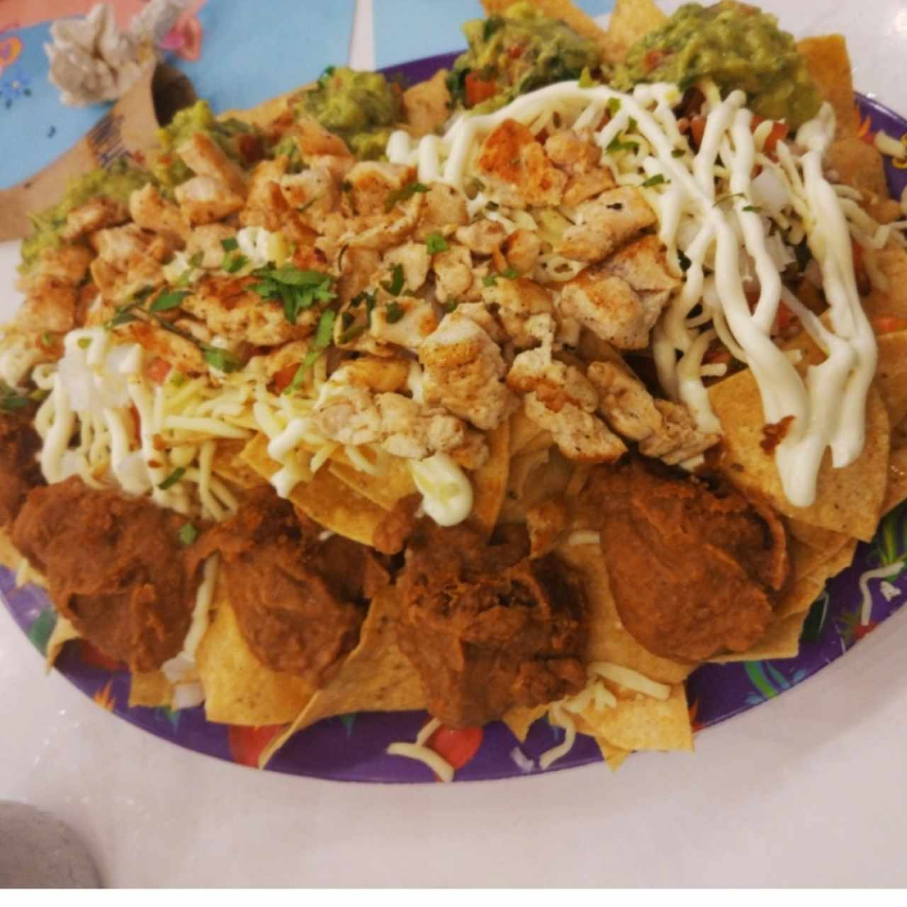 Pá Compartir - Nacho Macho Man