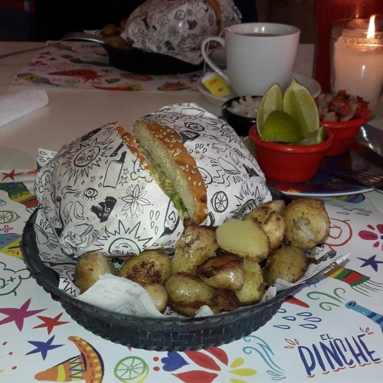 Torta Enchorizada