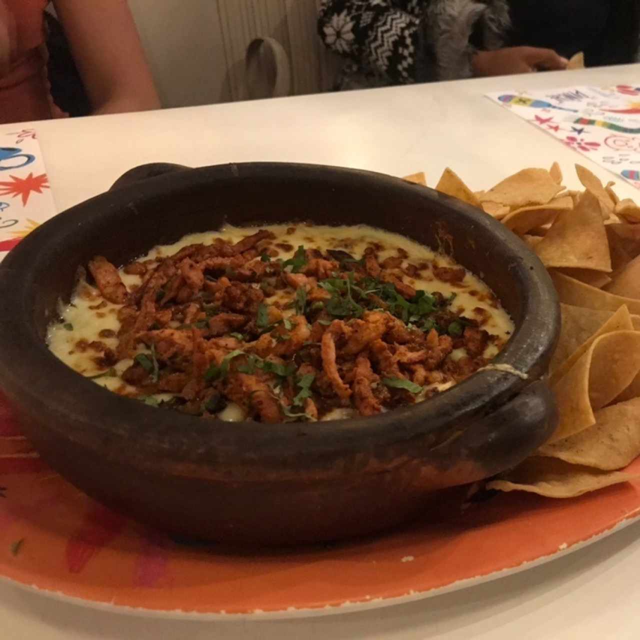 Pá Compartir - Chicharrón de Queso