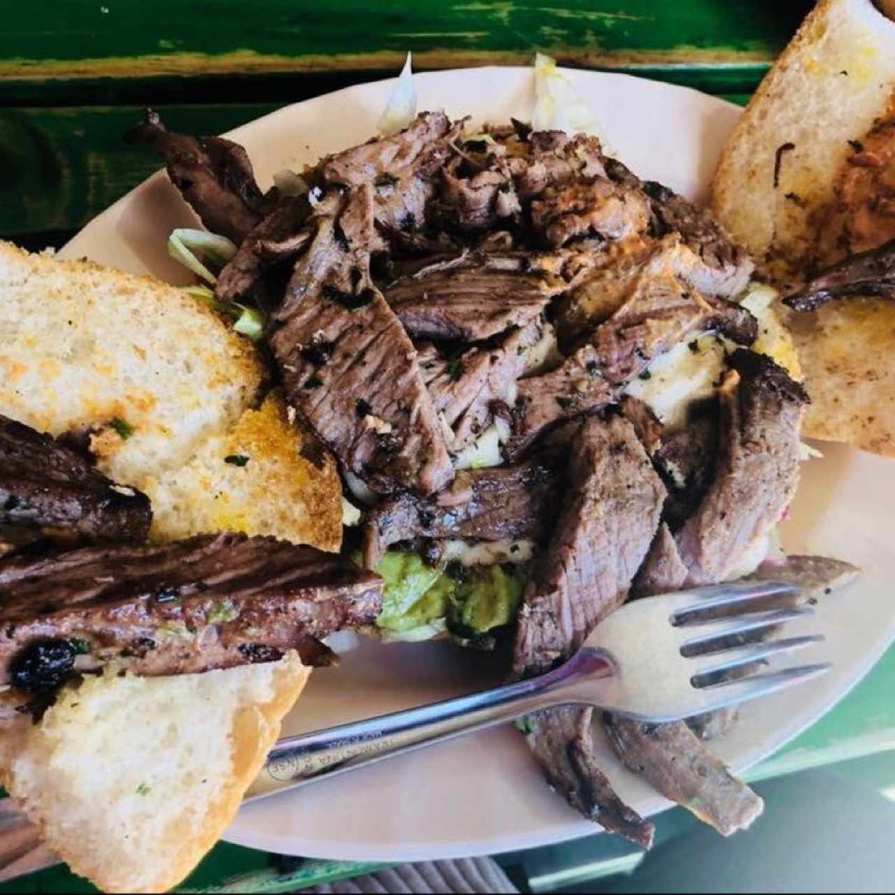 Torta de lomito 