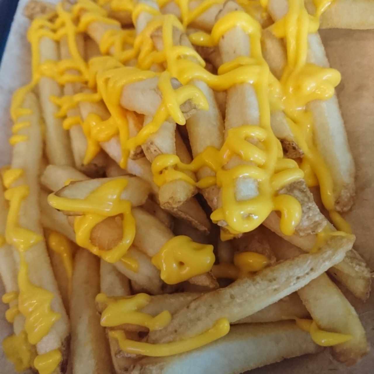Sides - Papas Fritas