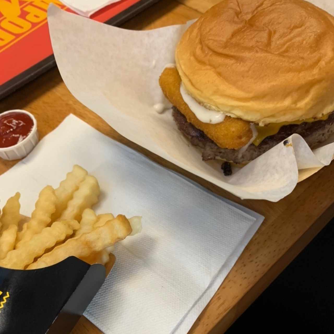 Beastie Bacon Grilled Cheese