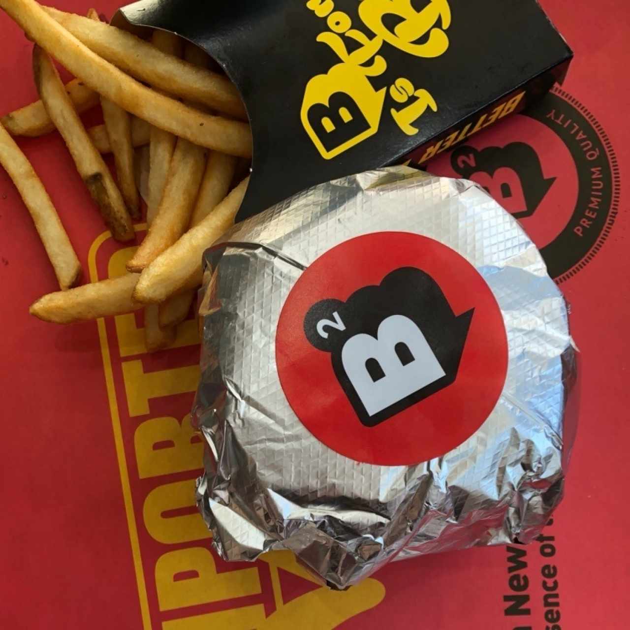 Real Burgers - B2 Classic Burger