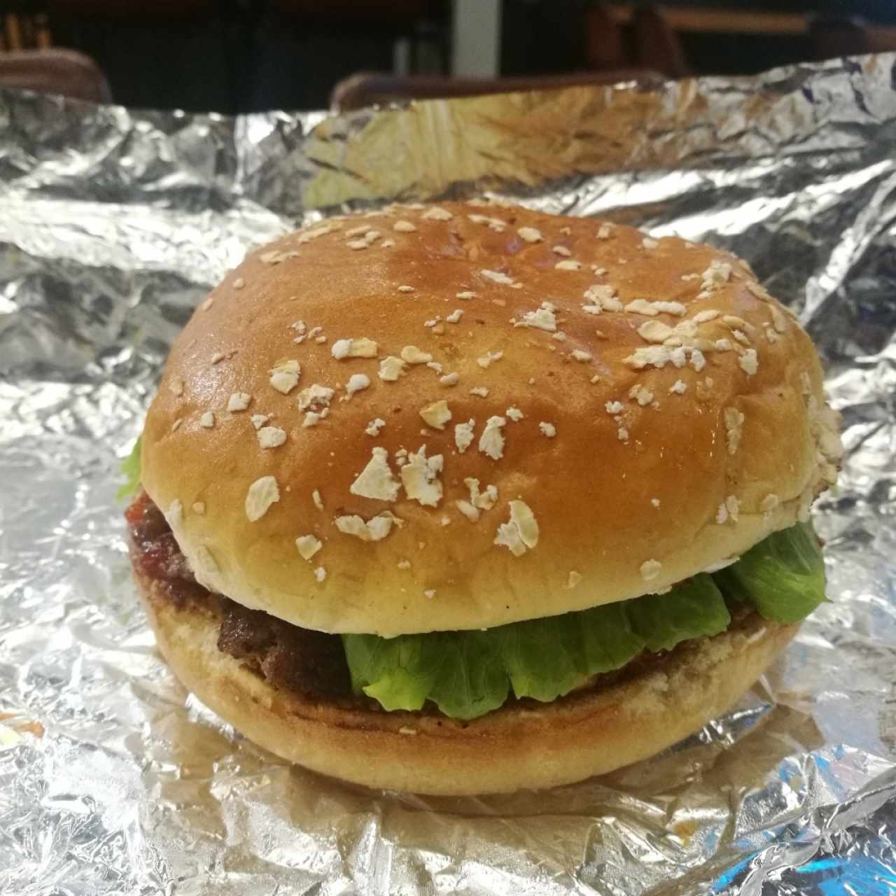Real Burgers - B2 Classic Burger