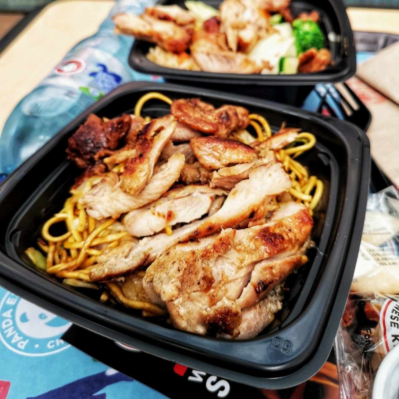 Teriyaki Chicken