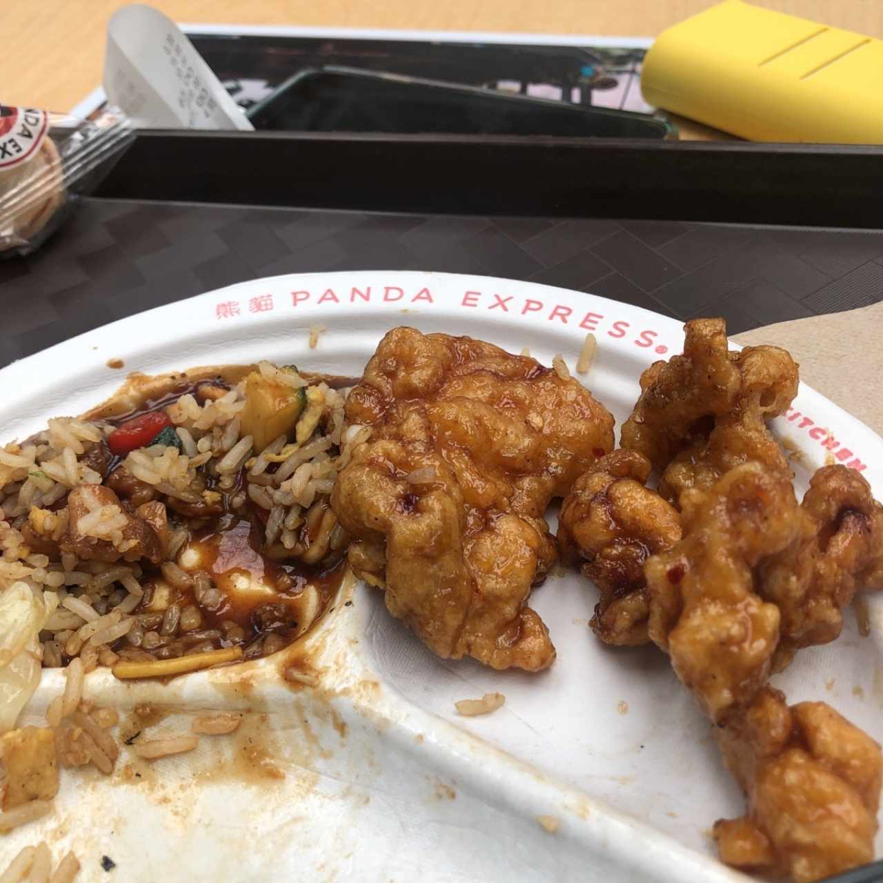 Orange Chicken