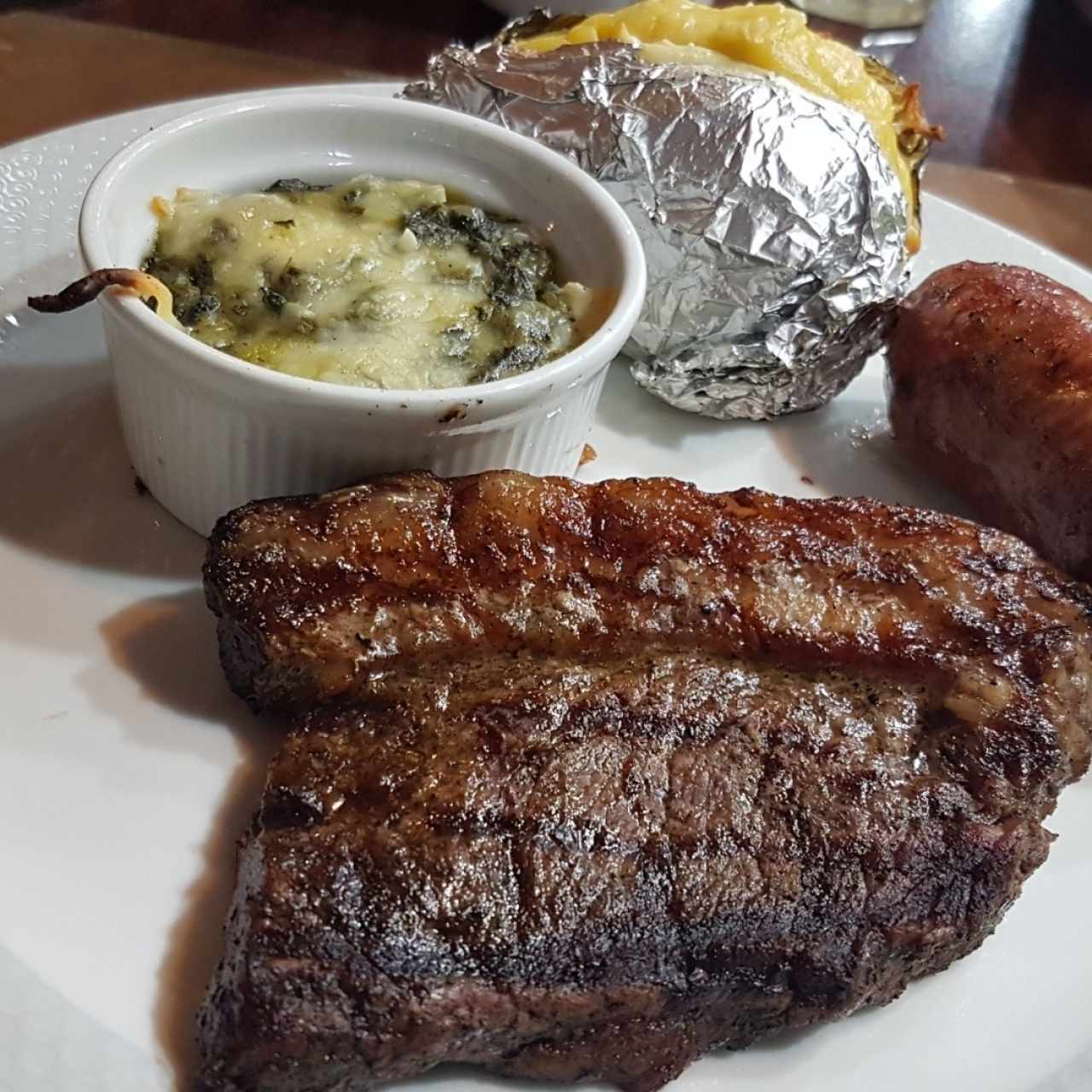 puyazo a la parrilla