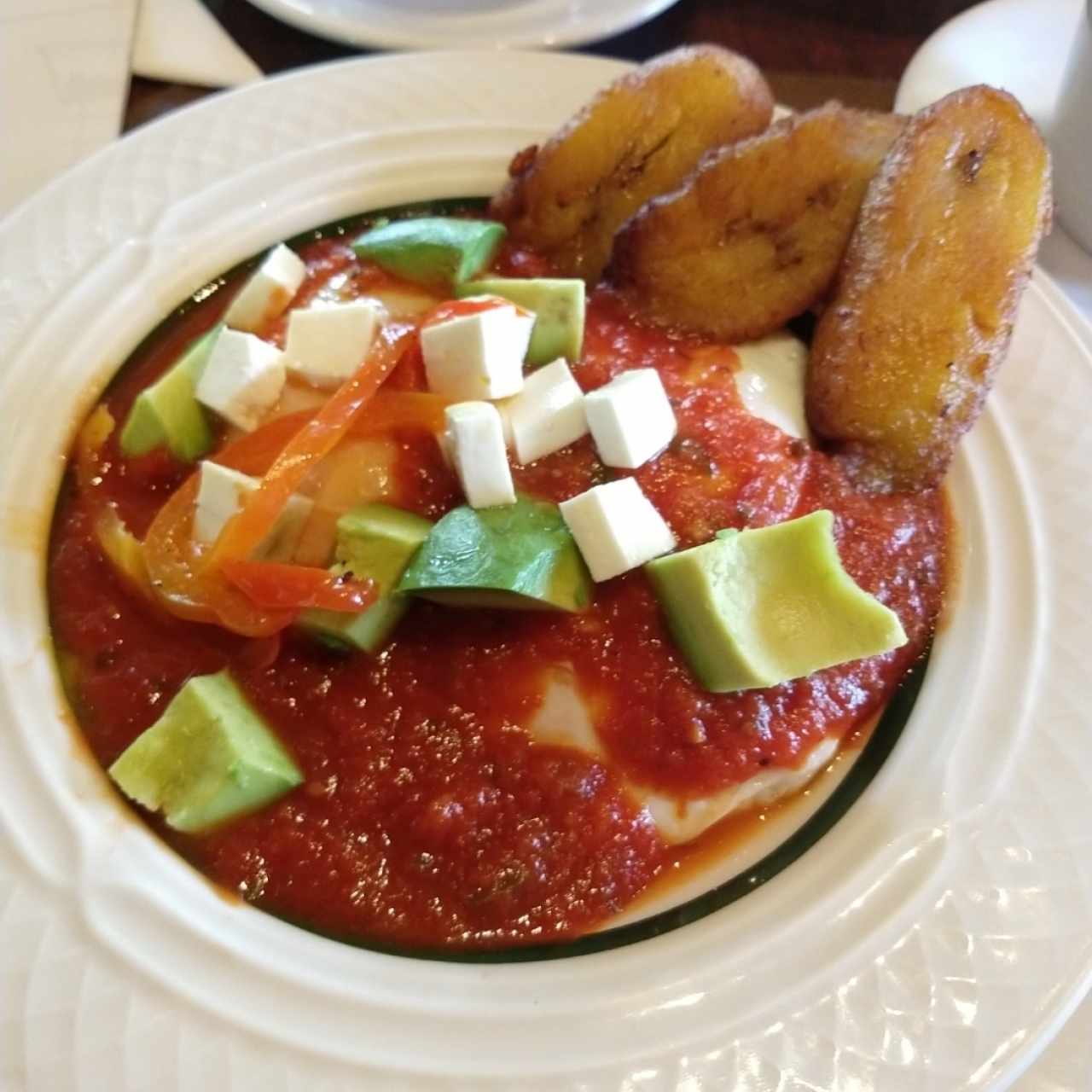 Huevos Motuleños