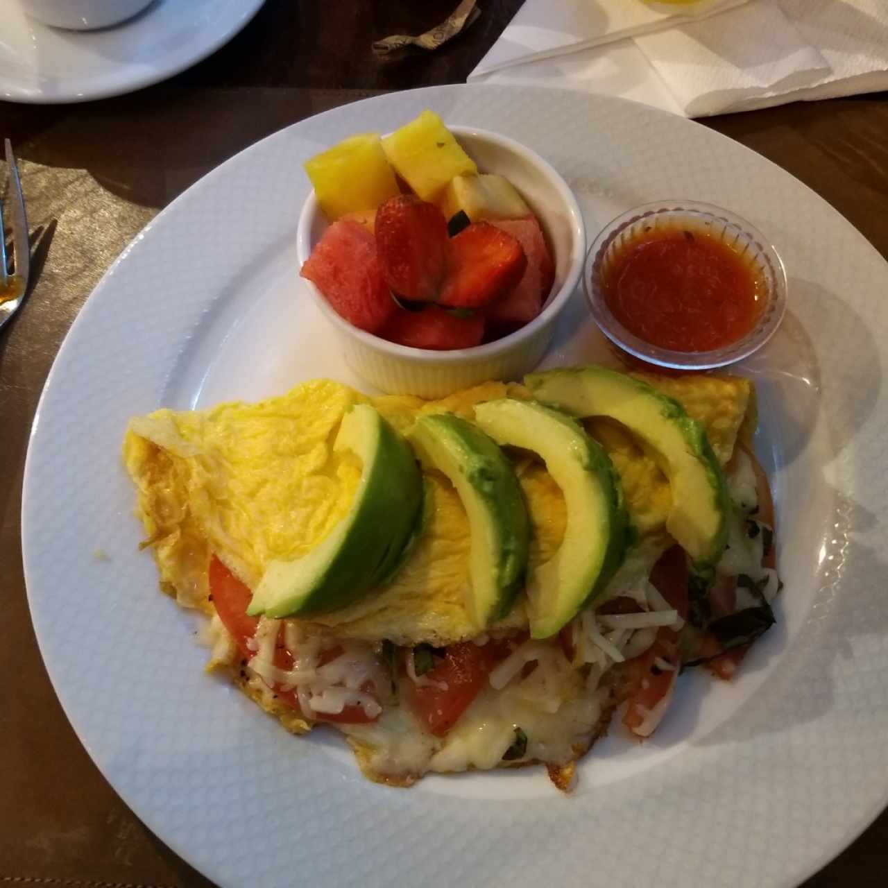 Desayuno Margaritha