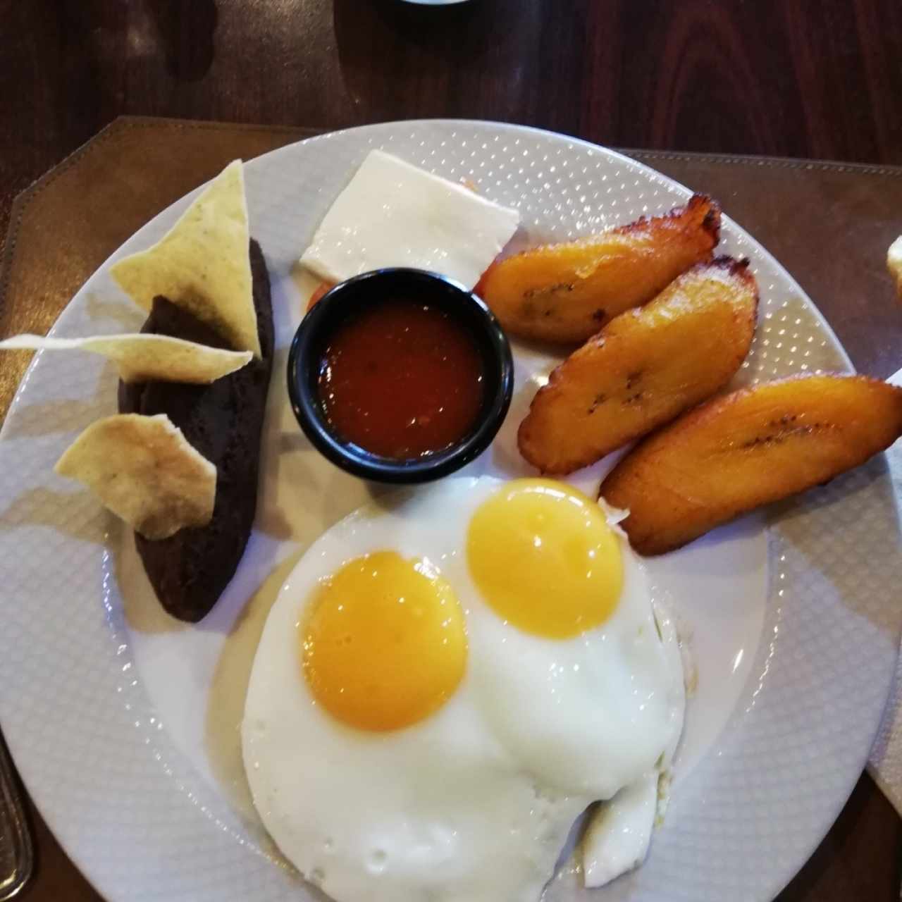desayuno La Estancia